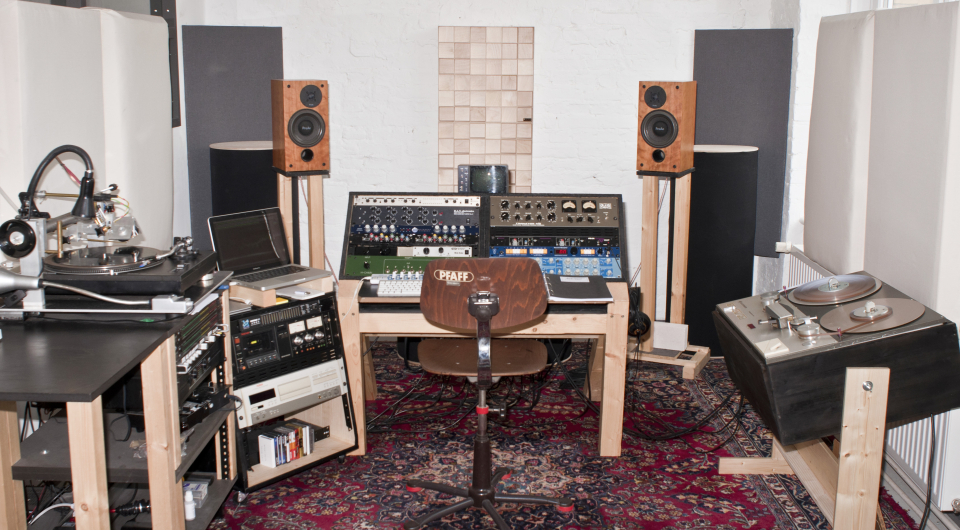 Analogcut Mastering Studio - Vinyl Dubplate Berlin - Analogcut ...