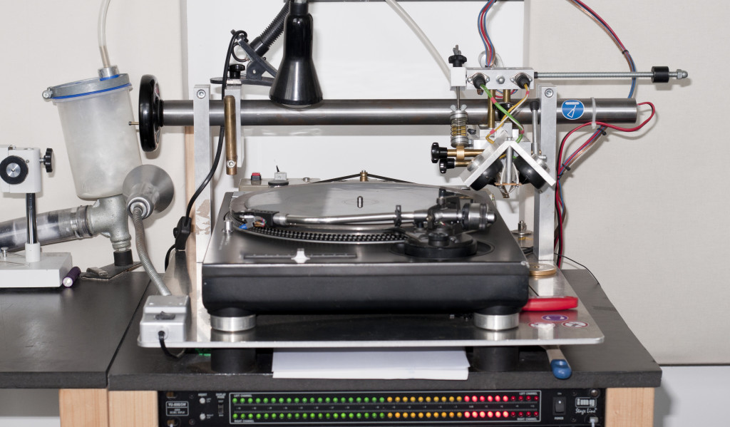 Analogcut Vinylrecorder T560 Vinyl Dubplate